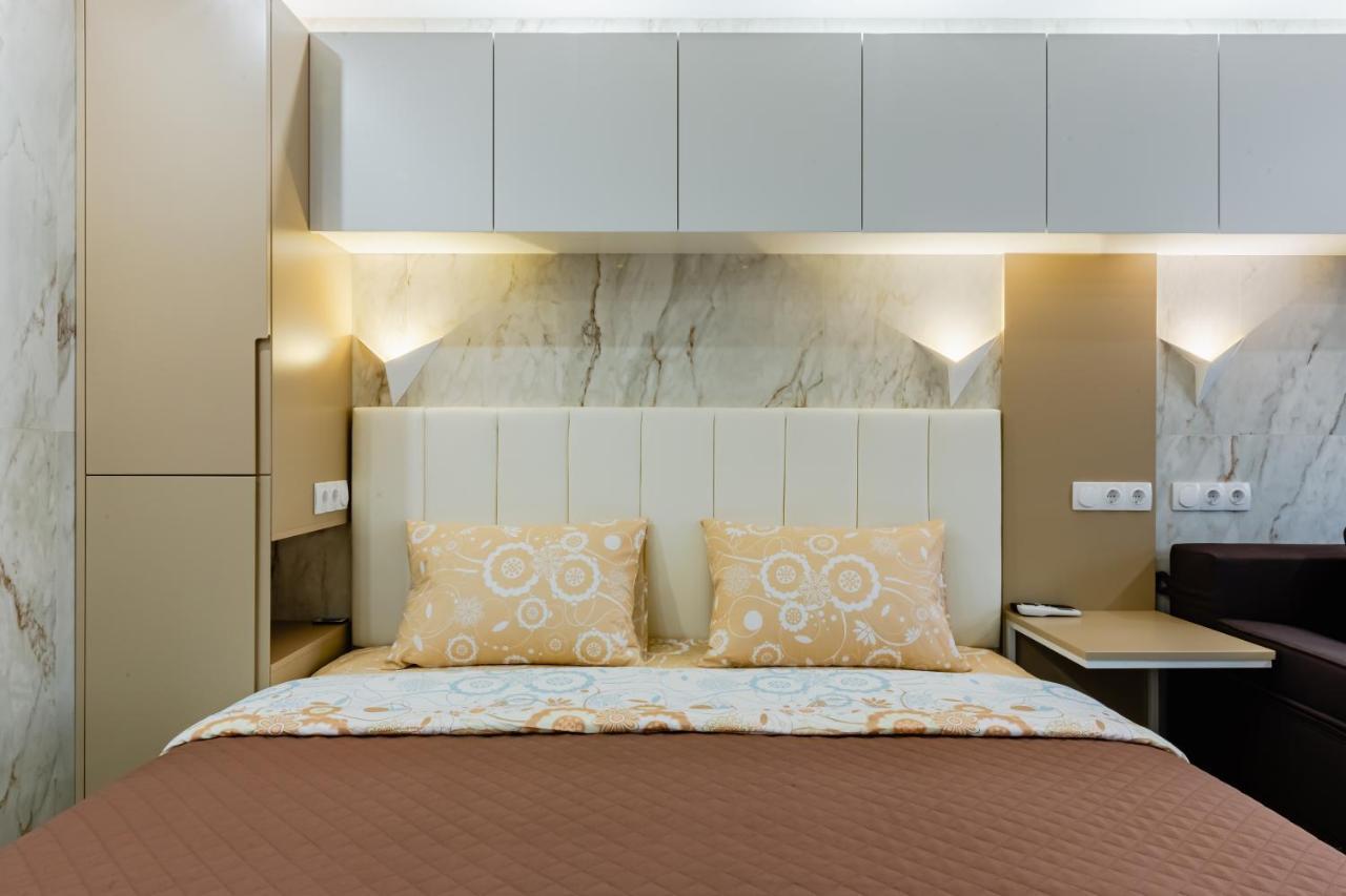 Luxury Apartment With Pool And Hammam Kijów Zewnętrze zdjęcie