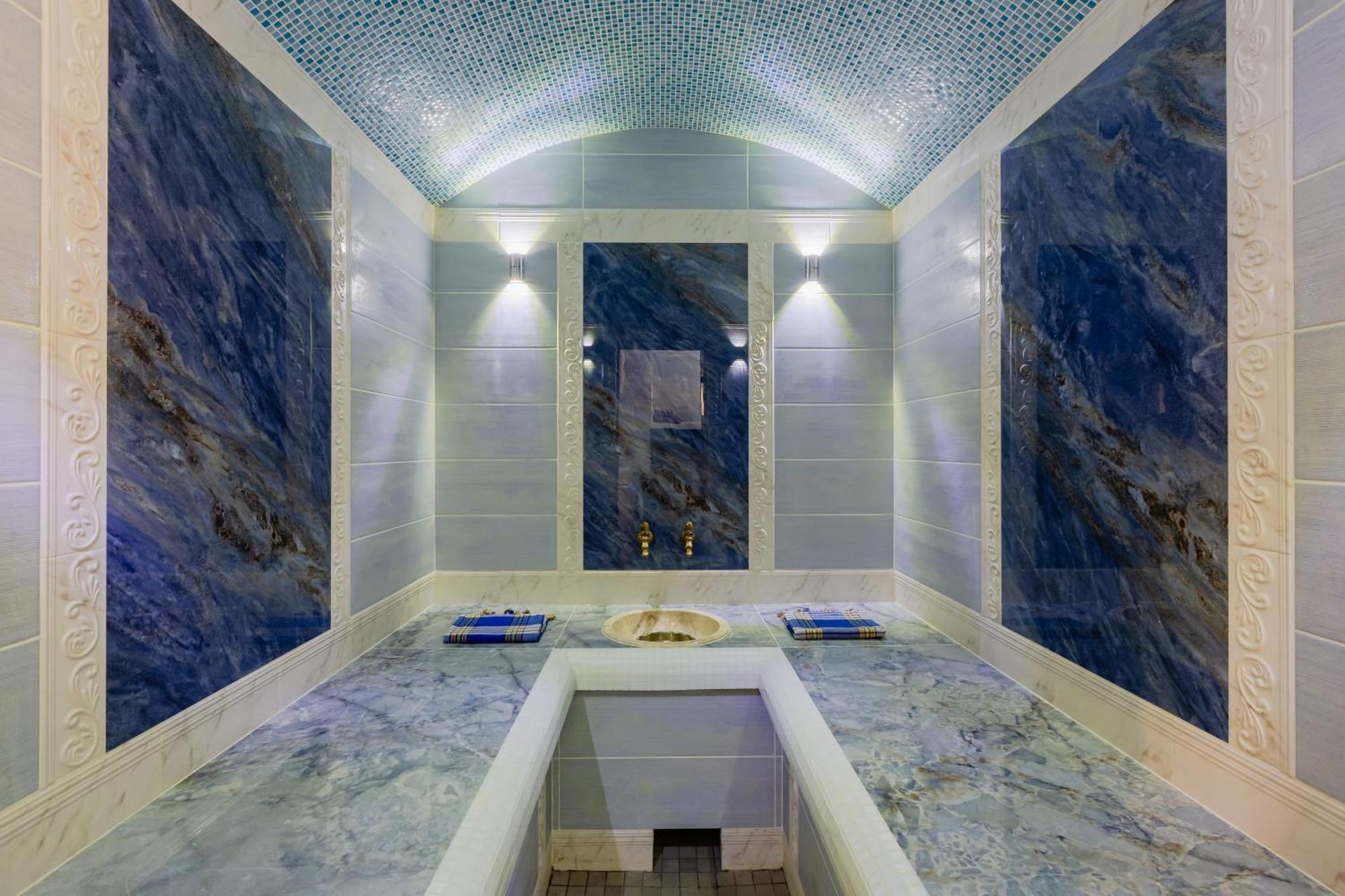 Luxury Apartment With Pool And Hammam Kijów Zewnętrze zdjęcie