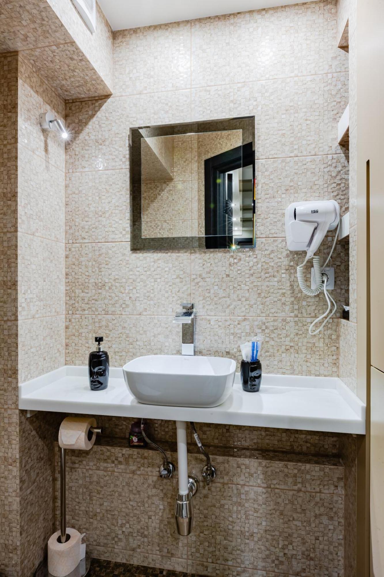 Luxury Apartment With Pool And Hammam Kijów Zewnętrze zdjęcie