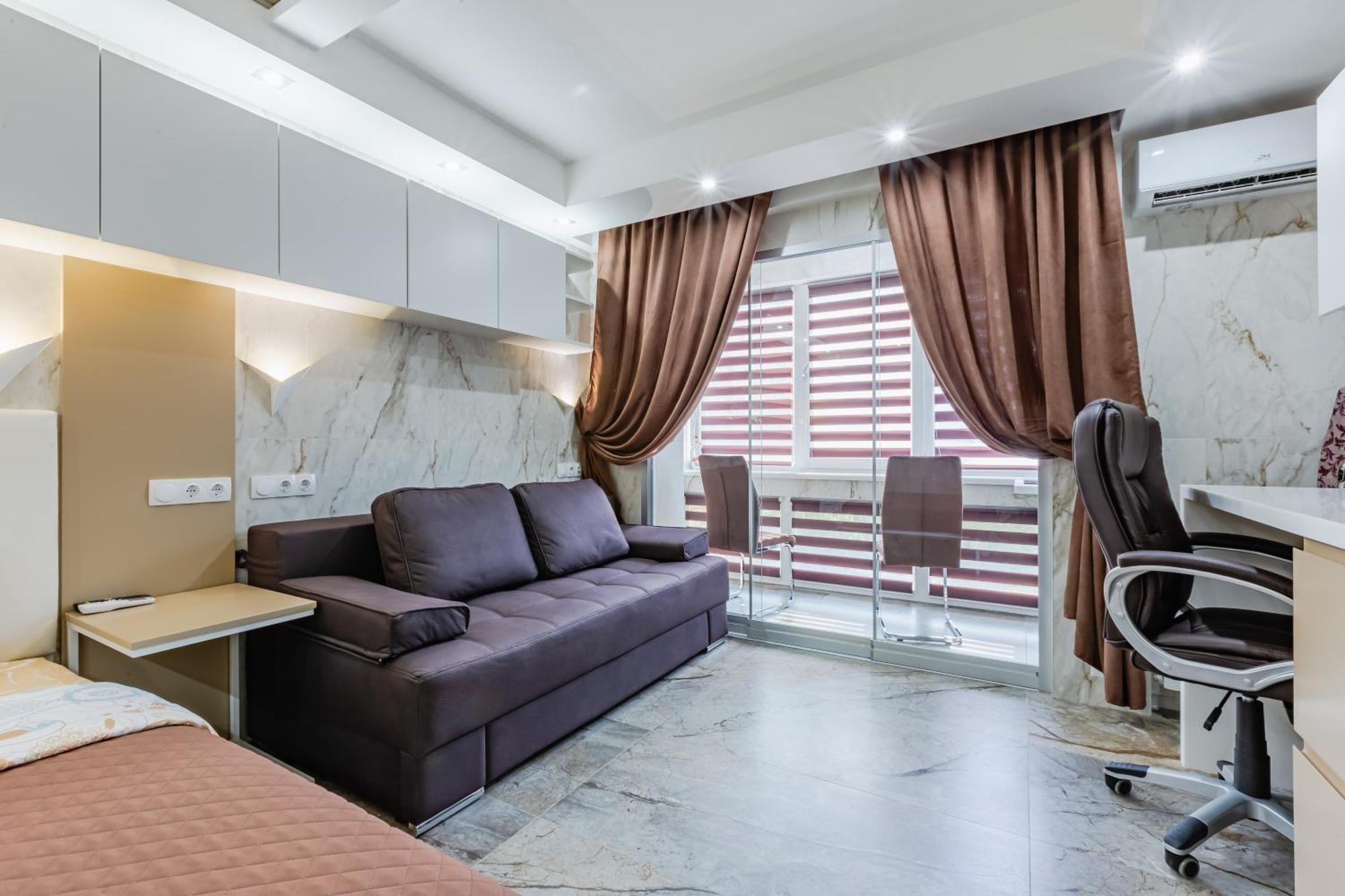 Luxury Apartment With Pool And Hammam Kijów Zewnętrze zdjęcie