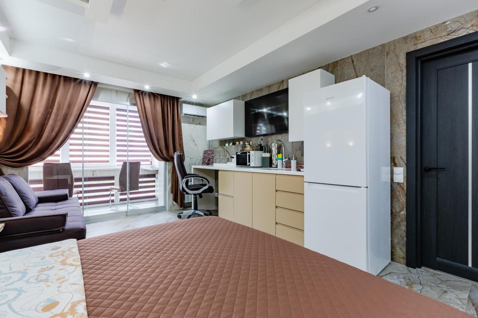 Luxury Apartment With Pool And Hammam Kijów Zewnętrze zdjęcie