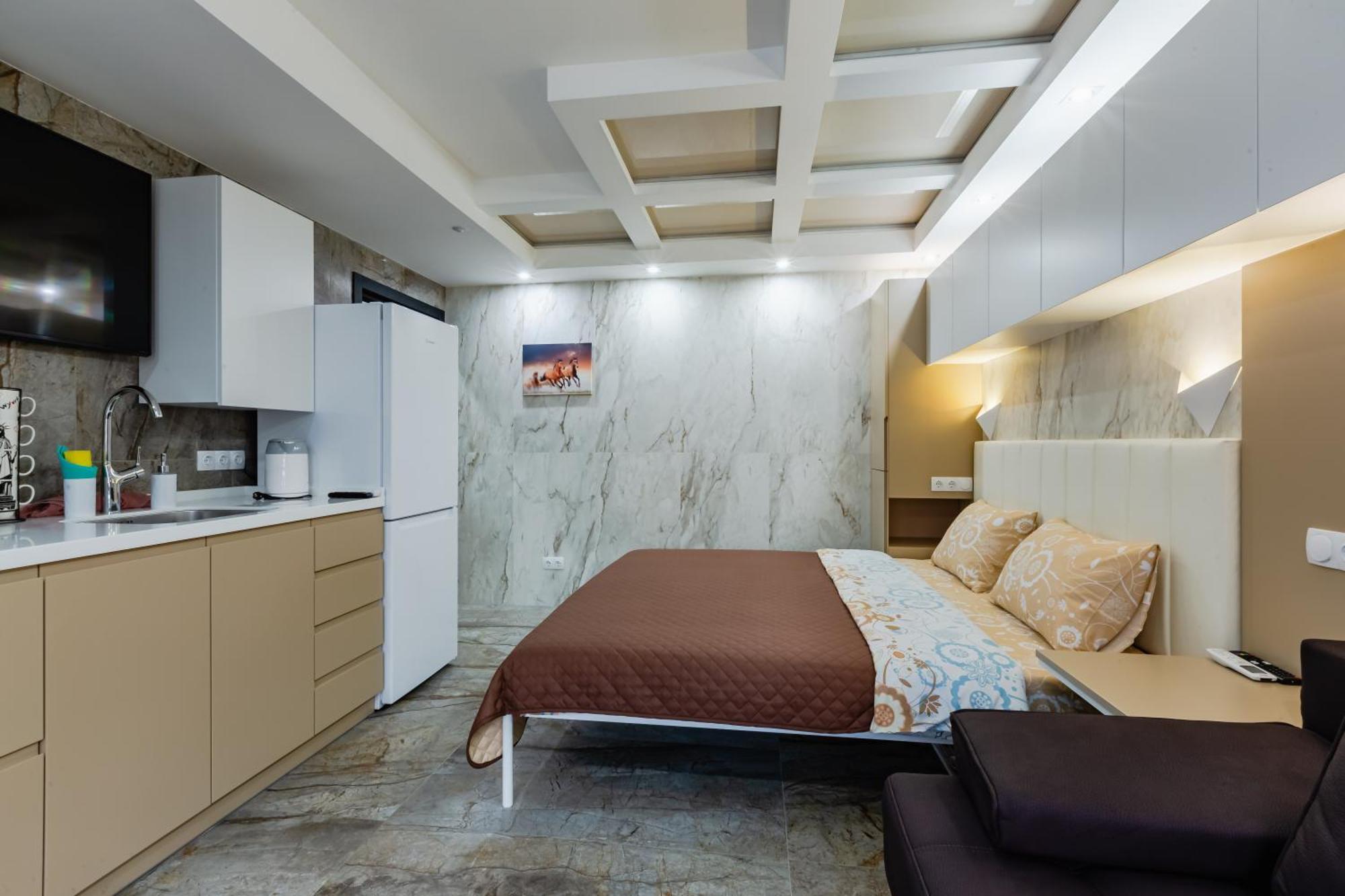 Luxury Apartment With Pool And Hammam Kijów Zewnętrze zdjęcie